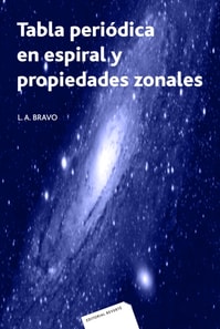 Tabla periodica en espiral y propiedades zonales