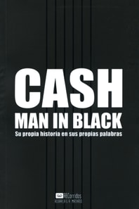 Cash - Man in Black