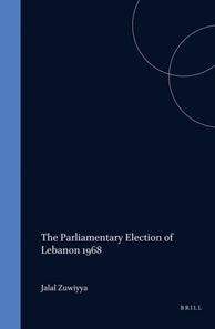 Parliamentary Election of Lebanon 1968