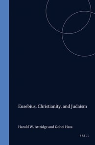 Eusebius, Christianity and Judaism