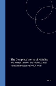 Complete Works of Kalidasa