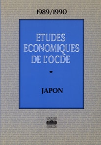 Etudes economiques de l'OCDE : Japon 1990