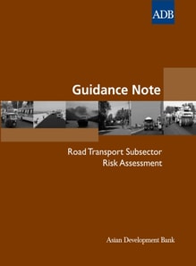 Guidance Note: Road Transport Subsector Risk Assessment