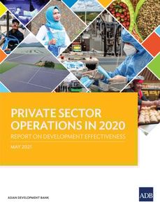 Private Sector Operations in 2020-Report on Development Effectiveness