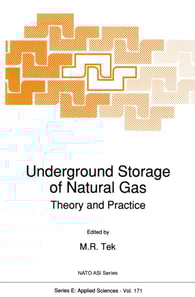 Underground Storage of Natural Gas