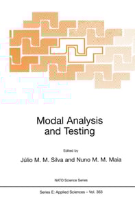 Modal Analysis and Testing