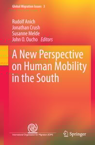 New Perspective on Human Mobility in the South