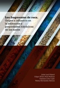 Los fragmentos de roca. Origen e influencia en la infiltracion y propiedades hidraulicas de los suelos