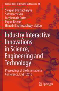 Industry Interactive Innovations in Science, Engineering and Technology