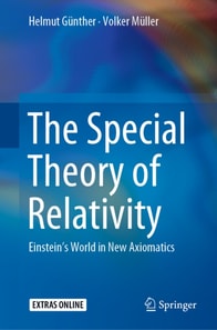 Special Theory of Relativity