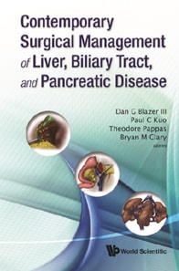 Contemporary Surgical Management Of Liver, Biliary Tract, And Pancreatic Disease