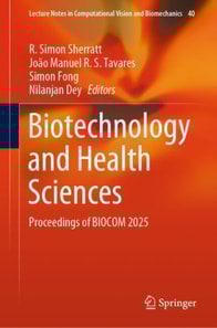 Biotechnology and Health Sciences