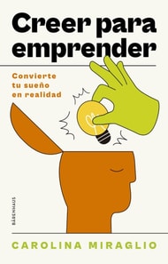 Creer para emprender