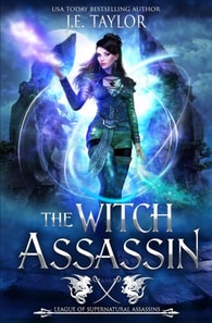 Witch Assassin: League of Supernatural Assassins