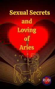 Sexual Secrets and Loving  of  Aries