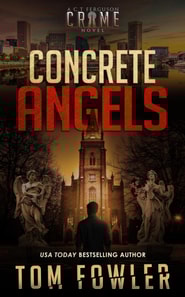 Concrete Angels: A C.T. Ferguson Crime Novel