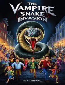 Vampire Snake Invasion