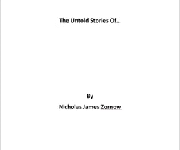 Untold Stories Of...