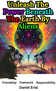 Unleash The Power Beneath The Earth By Aliens