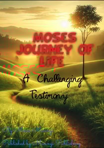 Moses Journey Of Life