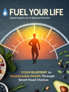 Fuel Your Life Mastering the Art of Balanced Nutrition