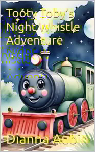 Tooty Toby's Night Whistle Adventure