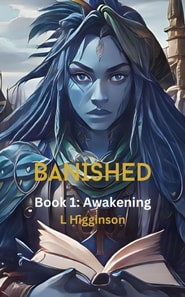 Banished Book 1: Awakening