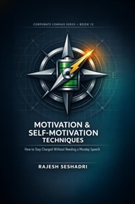 Motivation & Self-Motivation Techniques