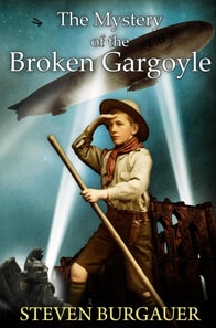 Mystery of the Broken Gargoyle