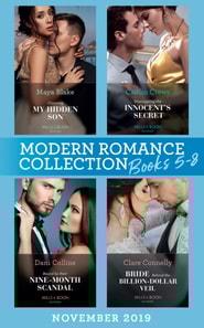 MODERN ROMANCE NOVEMBER EB