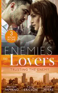 ENEMIES TO LOVERS TRUSTING EB