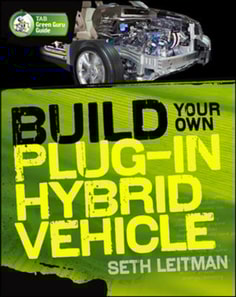 Build Your Own Plug-In Hybrid Electric Vehicle