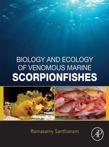 Biology and Ecology of Venomous Marine Scorpionfishes