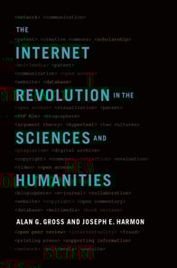 Internet Revolution in the Sciences and Humanities