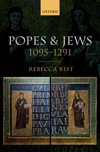 Popes and Jews, 1095-1291