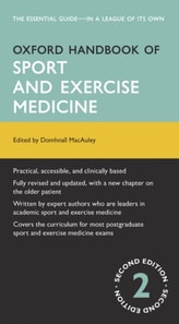 Oxford Handbook of Sport and Exercise Medicine