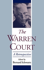 Warren Court: A Retrospective