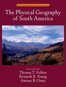 Physical Geography of South America