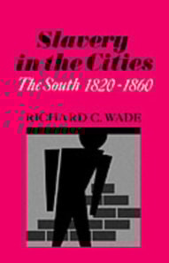 Slavery in the Cities