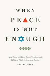 When Peace Is Not Enough