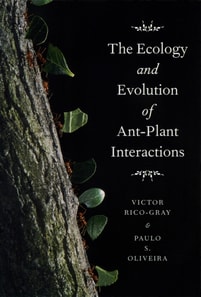 Ecology and Evolution of Ant-Plant Interactions