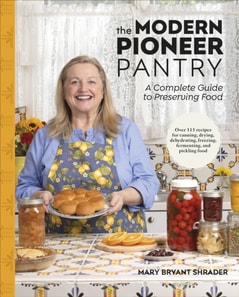 Modern Pioneer Pantry