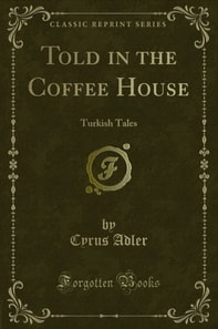 Told in the Coffee House