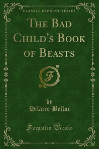 Bad Child's Book of Beasts