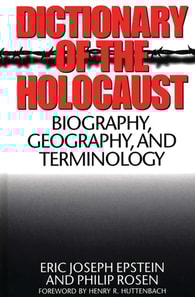 Dictionary of the Holocaust