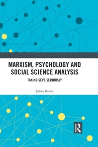 Marxism, Psychology and Social Science Analysis