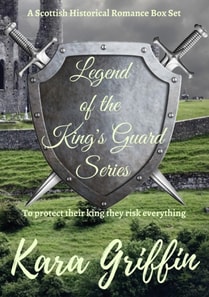 Legend of the King's Guard Series