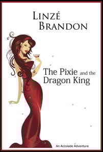 Pixie and the Dragon King