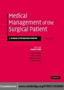 Medical Management of the Surgical Patient