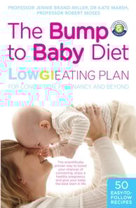 Bump to Baby Diet